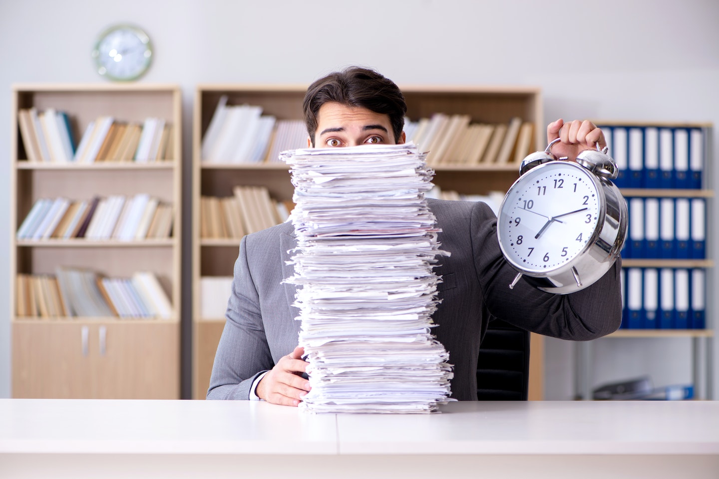 Curso Administração do Tempo