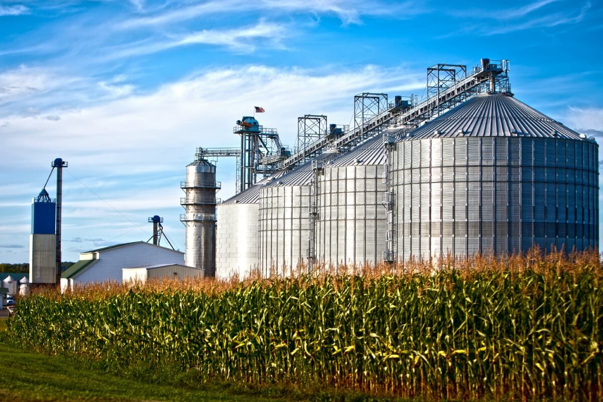 Curso Armazenamento de Produtos Agropecuários
