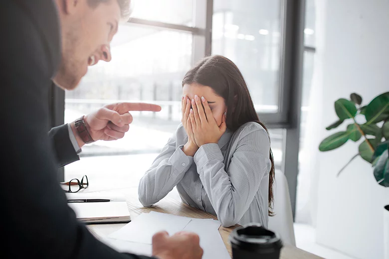 Curso Assédio Moral no Trabalho