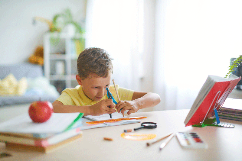 Curso Ensino da Matemática na Educação Infantil e Séries Iniciais