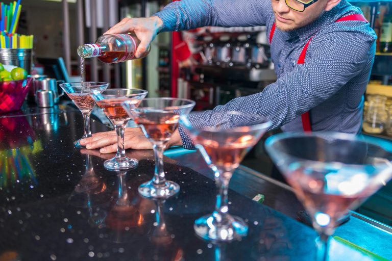 Bartender