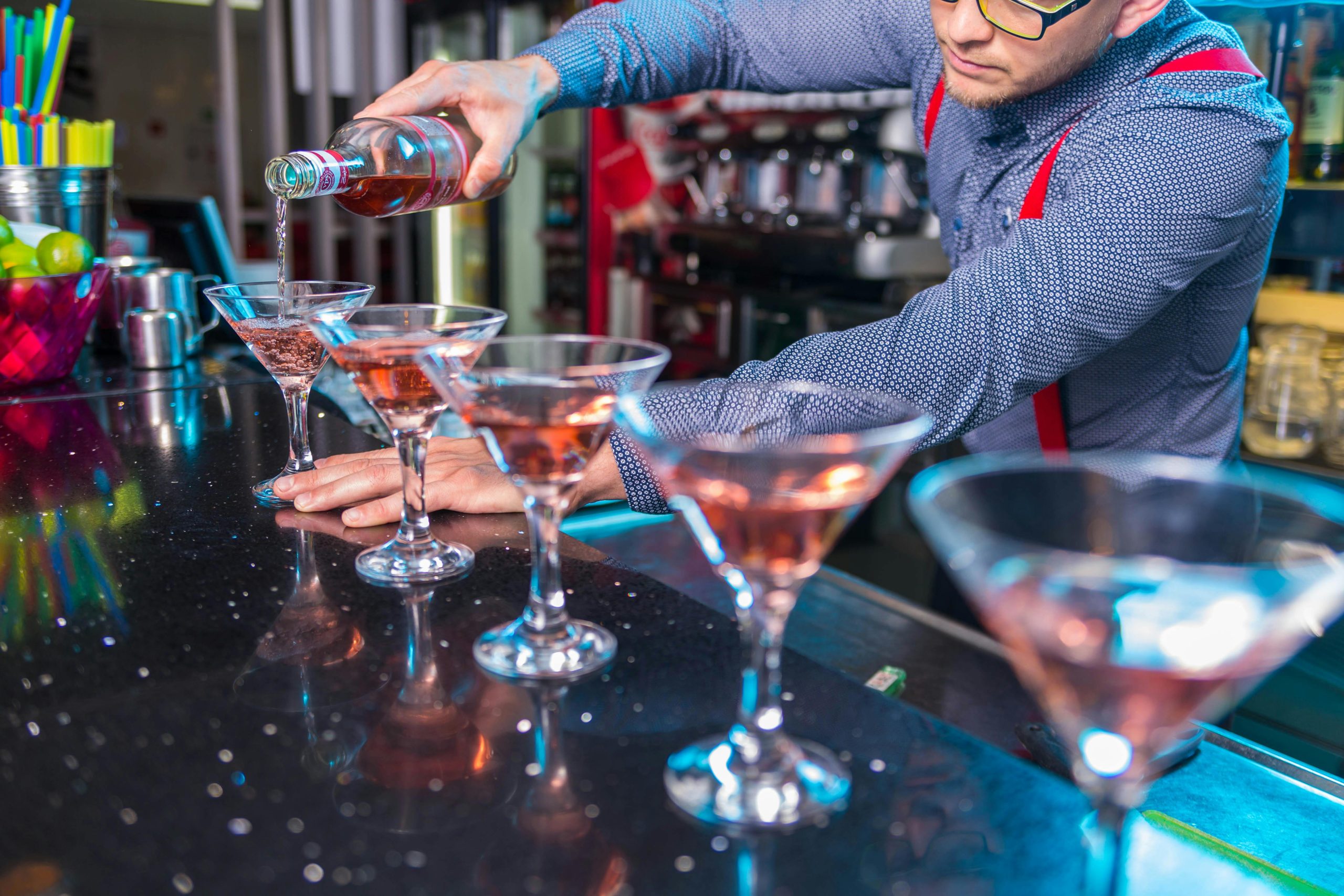 Bartender