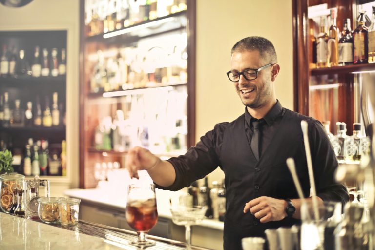 Curso Barman