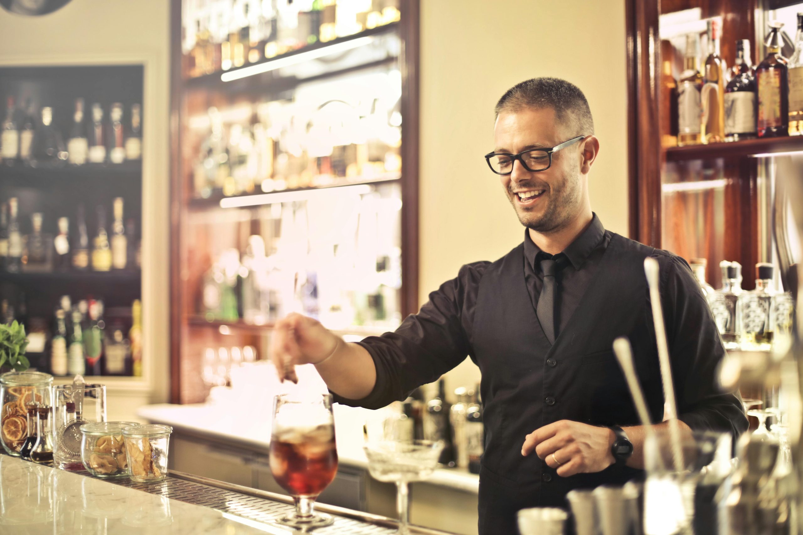 Curso Barman
