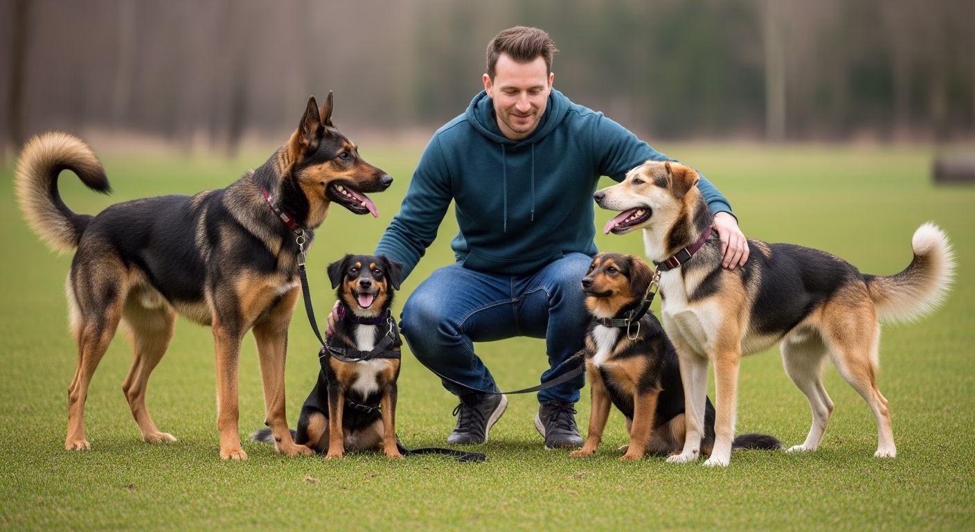 Curso Adestramento Fácil de Cães